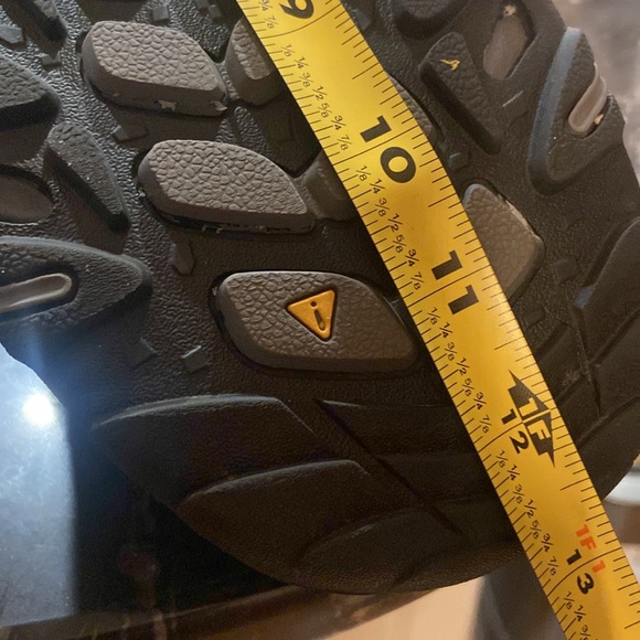 KEEN Men's Koven Mid Waterproof Hiking Boots - Picture 9 of 9